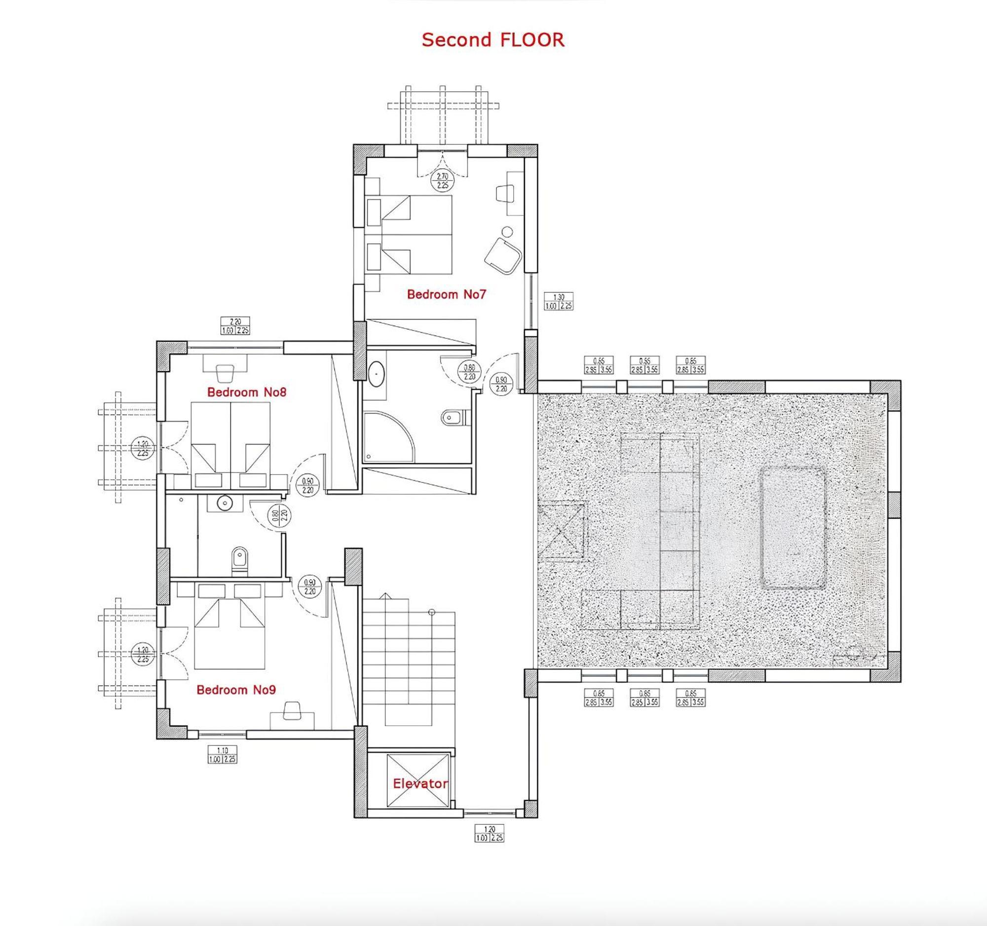 Villa Heora - The Floating Residence Tria Monastiria Exterior photo
